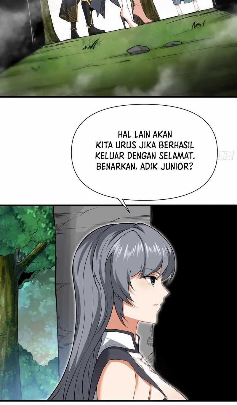 Traveling through time and space to become an unlucky NPC: I have a wife to protect me Chapter 63 - halaman 14