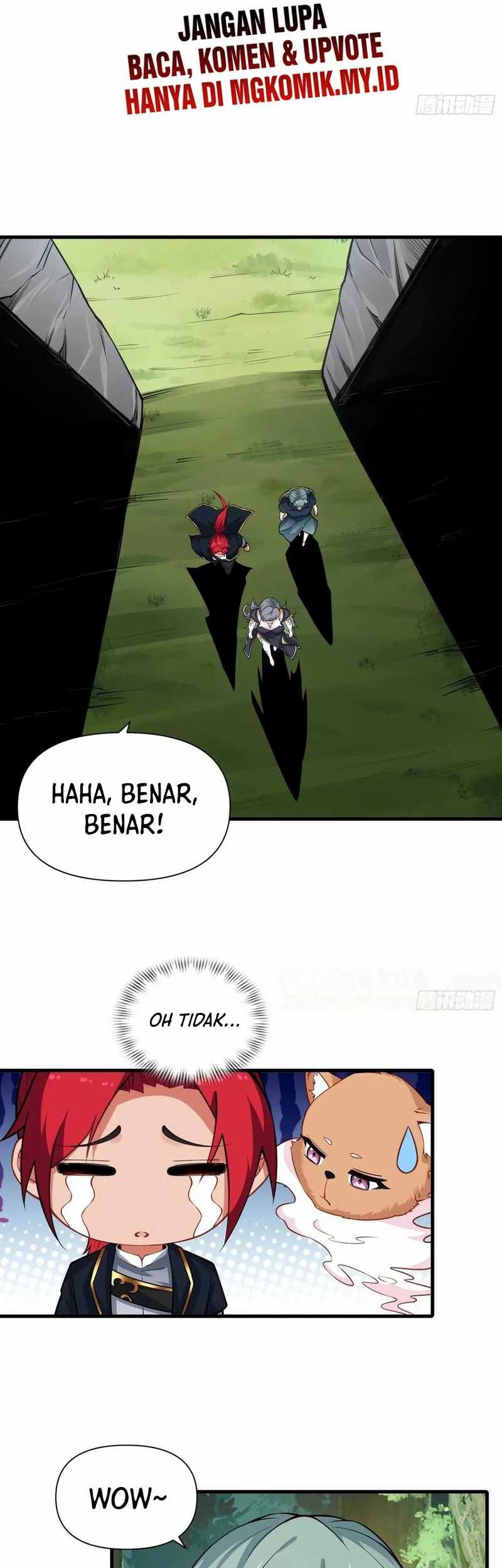 Traveling through time and space to become an unlucky NPC: I have a wife to protect me Chapter 63 - halaman 15