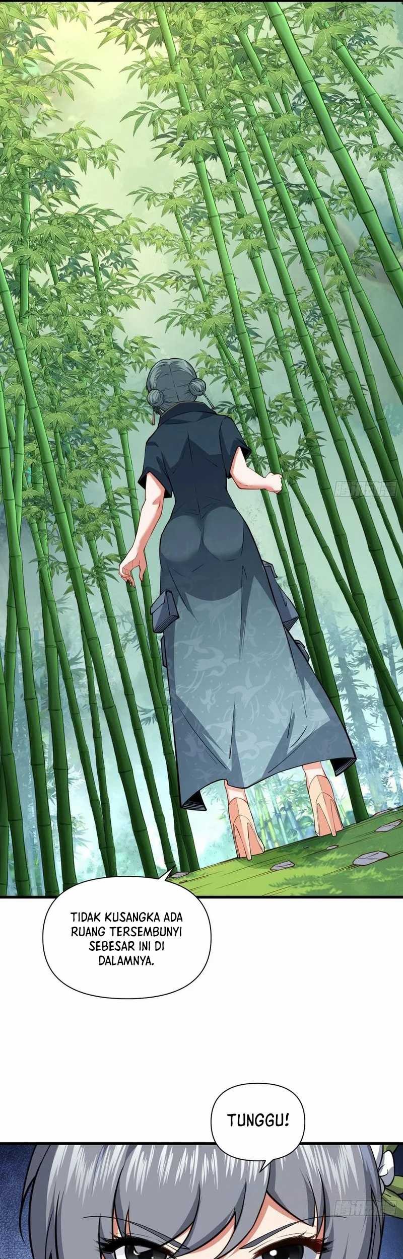 Traveling through time and space to become an unlucky NPC: I have a wife to protect me Chapter 63 - halaman 17