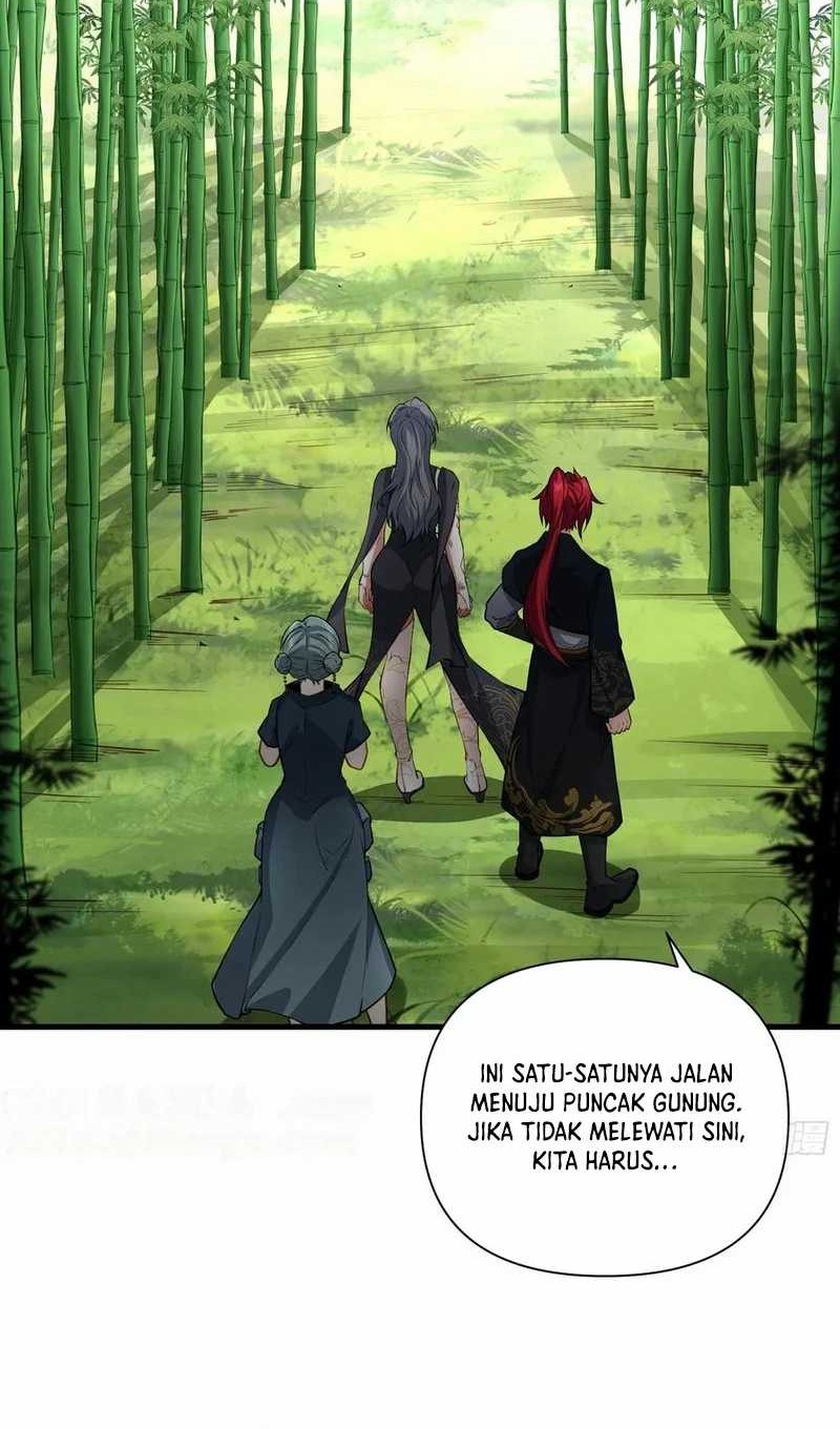 Traveling through time and space to become an unlucky NPC: I have a wife to protect me Chapter 63 - halaman 20