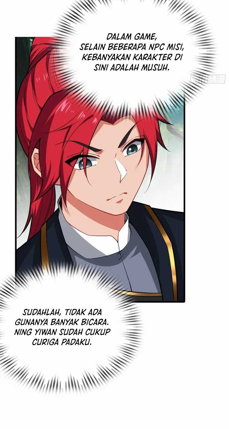 Traveling through time and space to become an unlucky NPC: I have a wife to protect me Chapter 63 - halaman 22