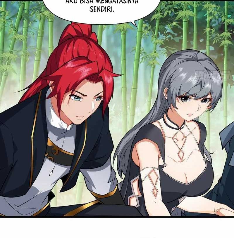 Traveling through time and space to become an unlucky NPC: I have a wife to protect me Chapter 63 - halaman 26