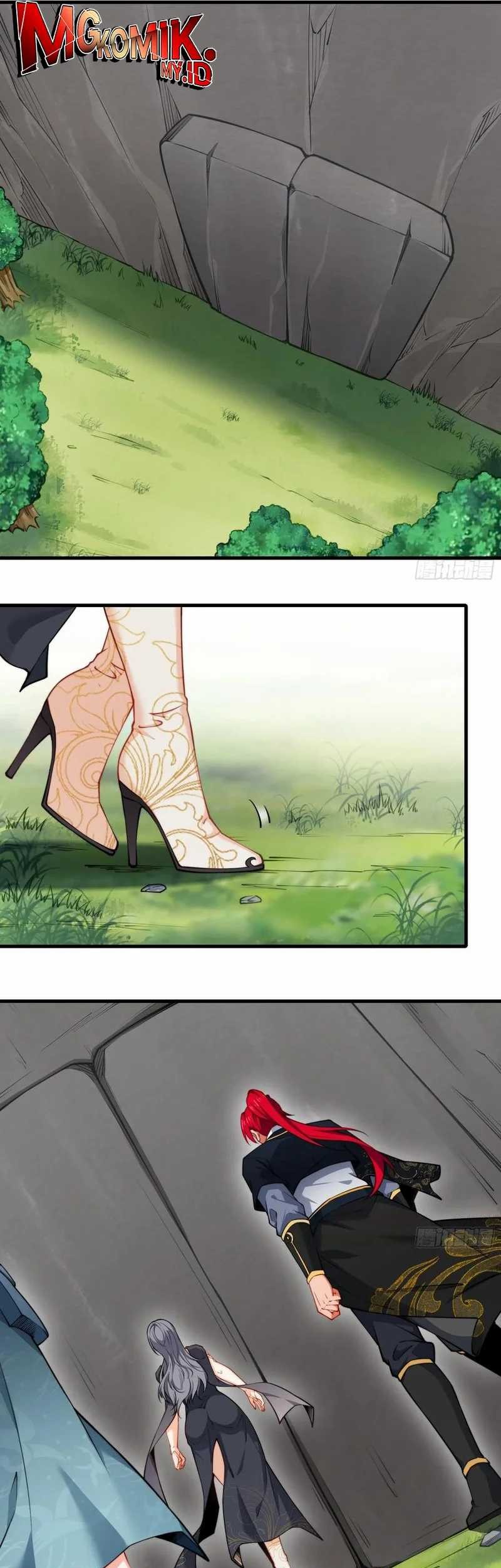 Traveling through time and space to become an unlucky NPC: I have a wife to protect me Chapter 63 - halaman 3