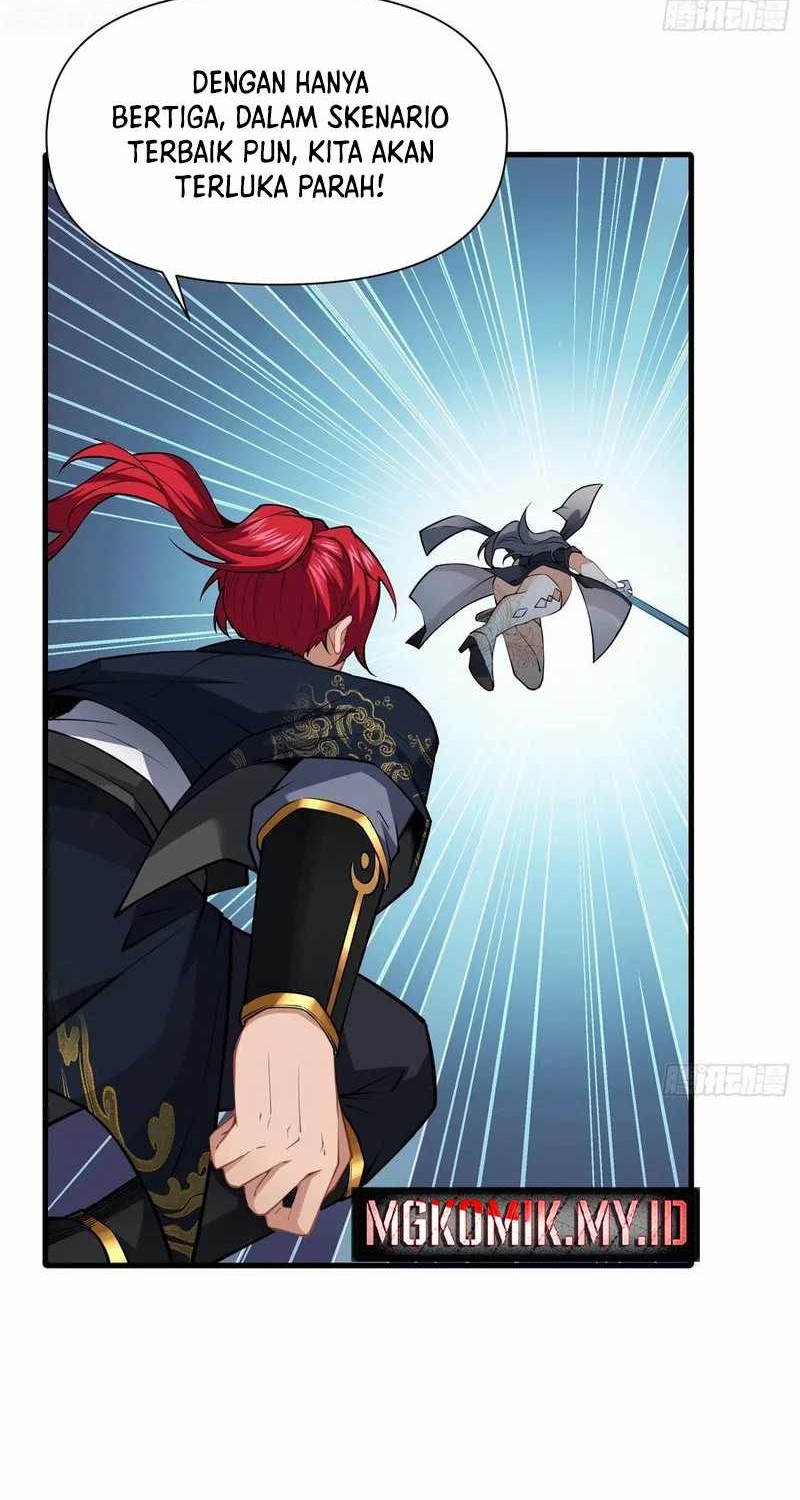 Traveling through time and space to become an unlucky NPC: I have a wife to protect me Chapter 63 - halaman 32