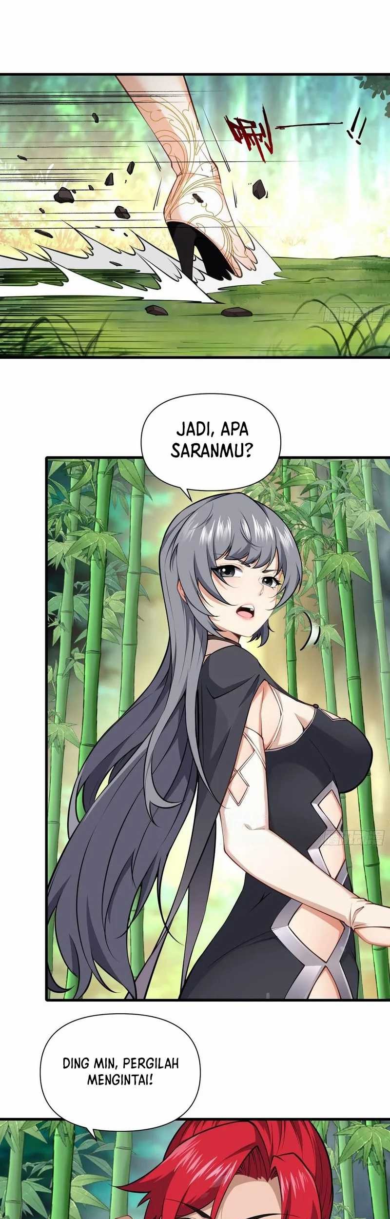 Traveling through time and space to become an unlucky NPC: I have a wife to protect me Chapter 63 - halaman 33