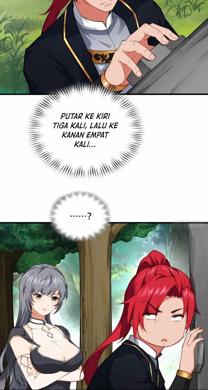 Traveling through time and space to become an unlucky NPC: I have a wife to protect me Chapter 63 - halaman 6