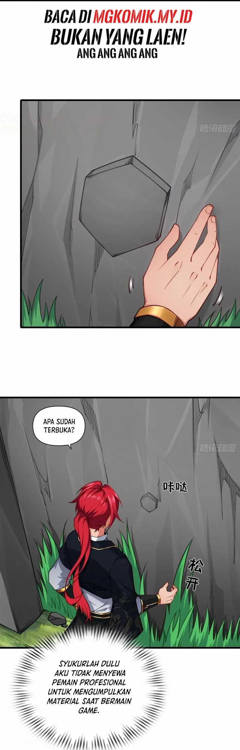Traveling through time and space to become an unlucky NPC: I have a wife to protect me Chapter 63 - halaman 7