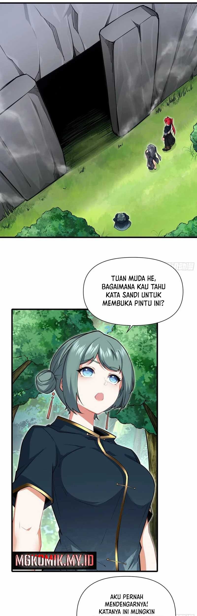 Traveling through time and space to become an unlucky NPC: I have a wife to protect me Chapter 63 - halaman 9