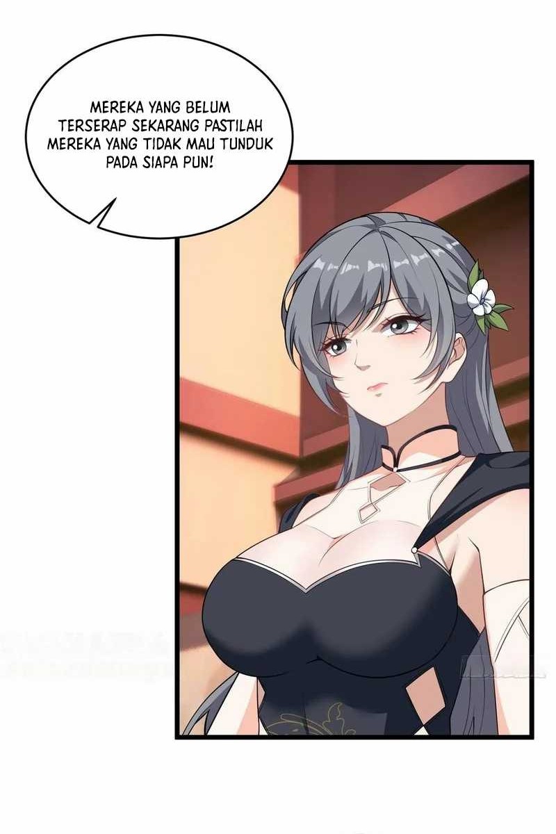 Traveling through time and space to become an unlucky NPC: I have a wife to protect me Chapter 64 - halaman 12