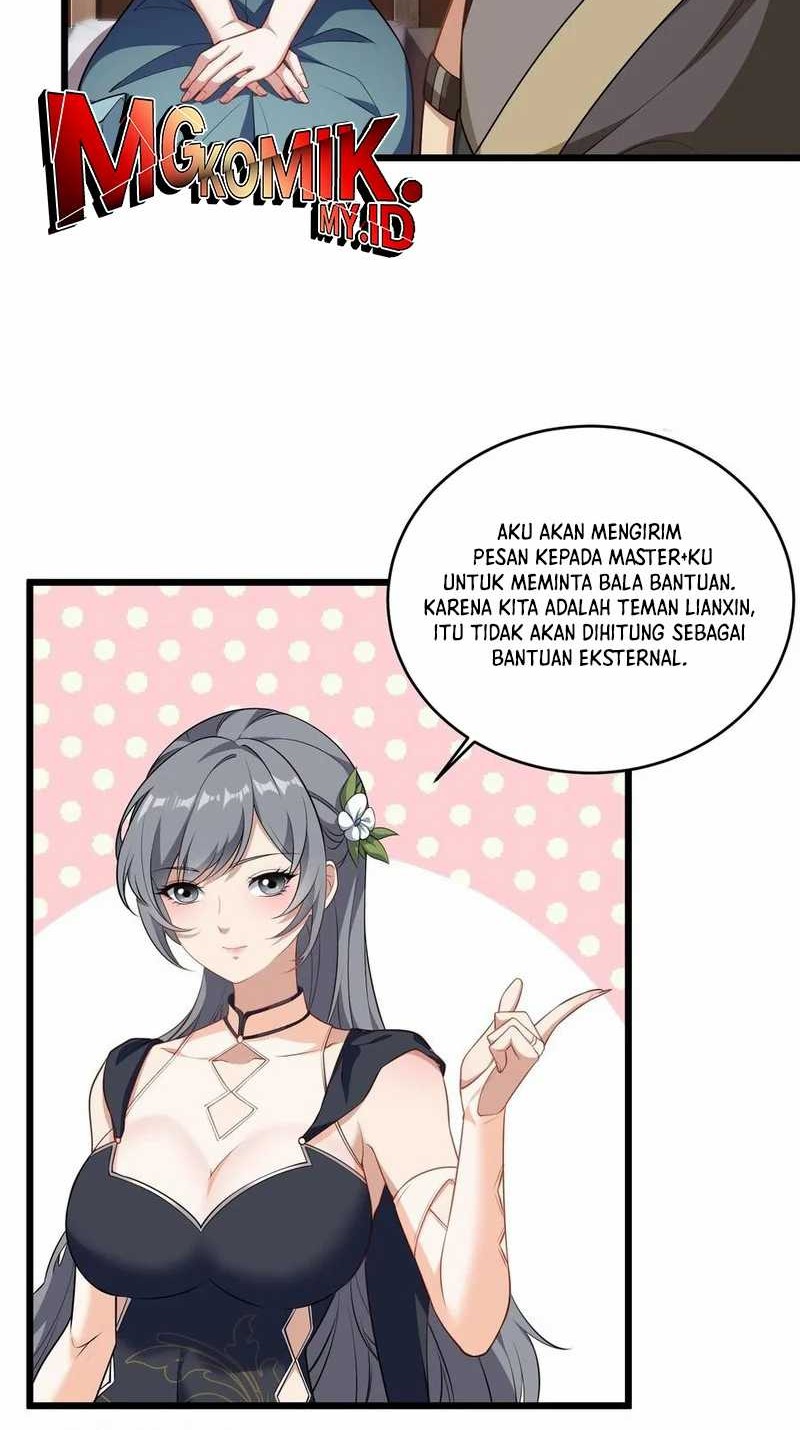 Traveling through time and space to become an unlucky NPC: I have a wife to protect me Chapter 64 - halaman 18