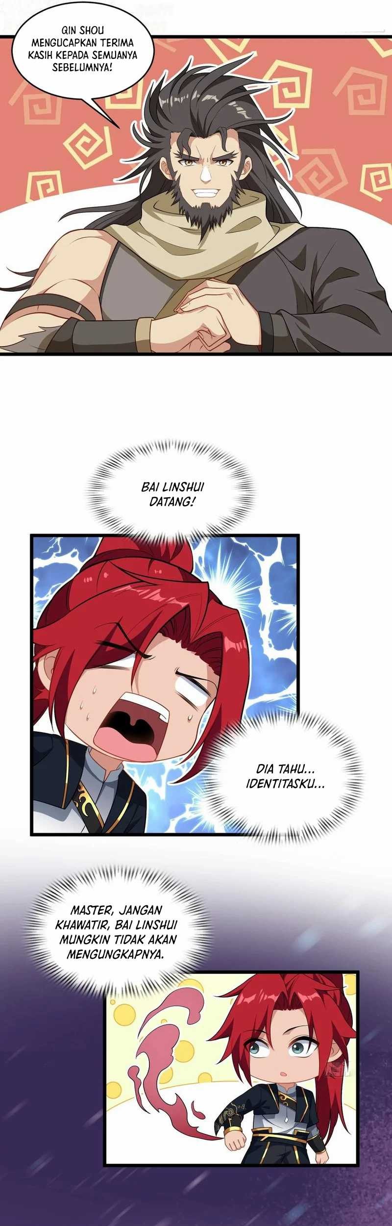 Traveling through time and space to become an unlucky NPC: I have a wife to protect me Chapter 64 - halaman 19