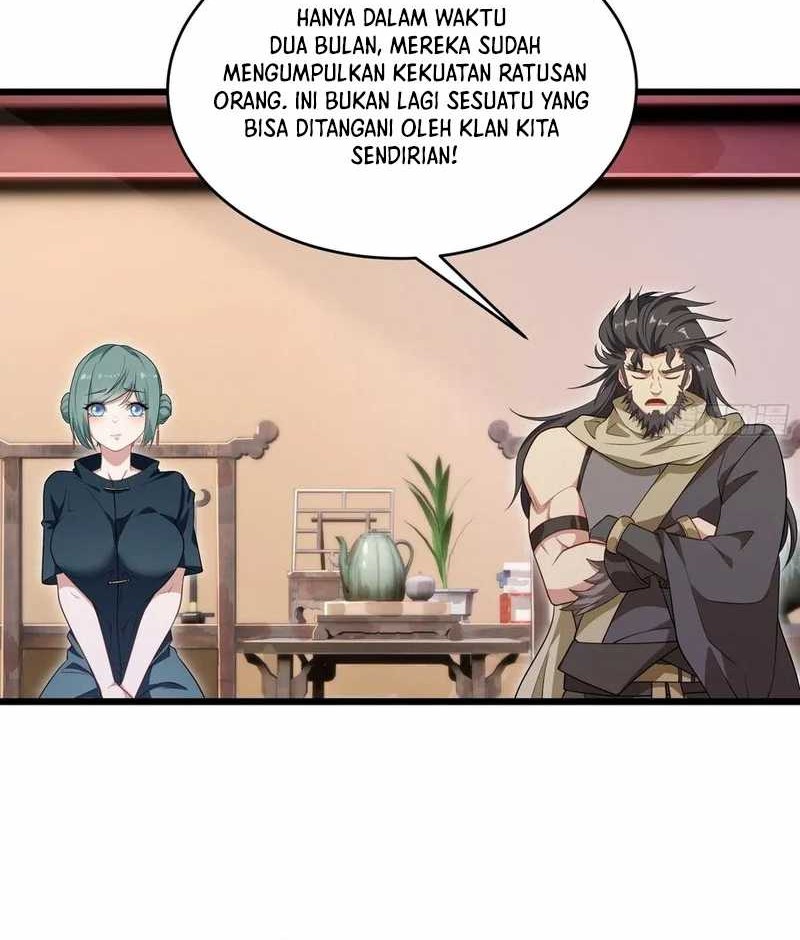 Traveling through time and space to become an unlucky NPC: I have a wife to protect me Chapter 64 - halaman 2