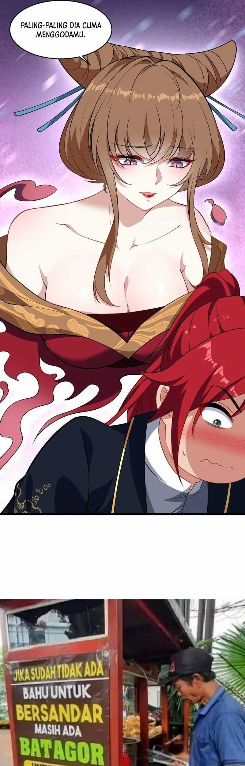Traveling through time and space to become an unlucky NPC: I have a wife to protect me Chapter 64 - halaman 21