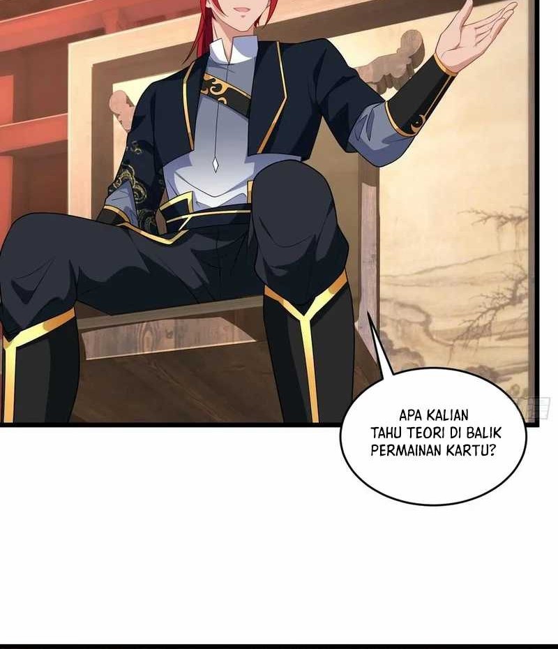 Traveling through time and space to become an unlucky NPC: I have a wife to protect me Chapter 64 - halaman 8