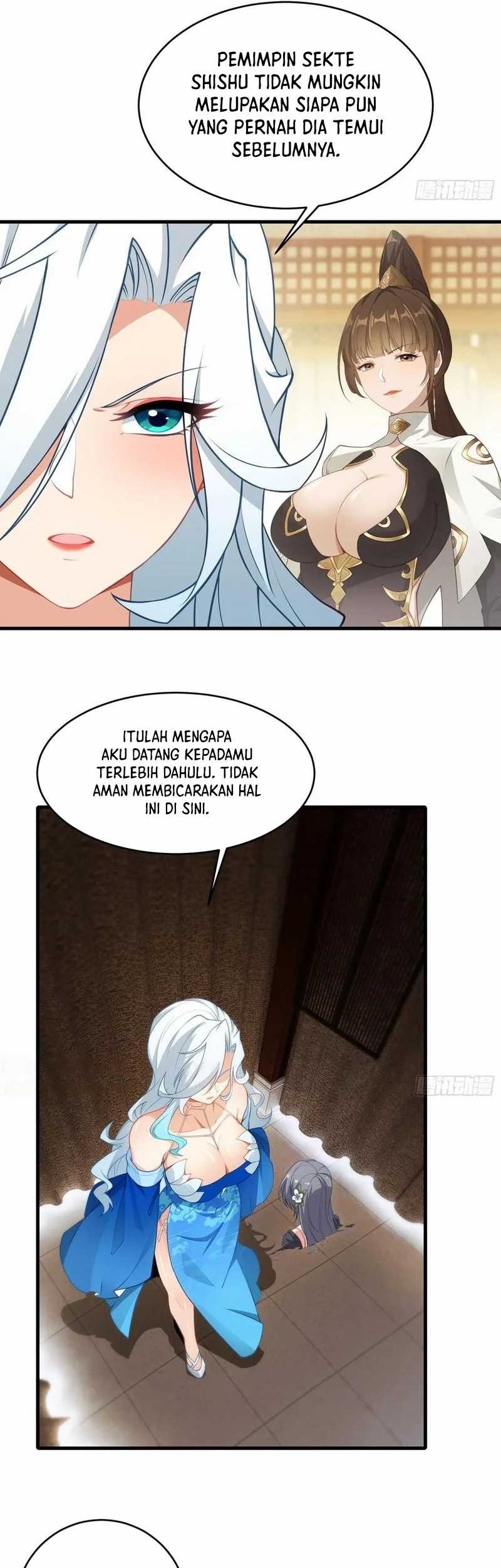 Traveling through time and space to become an unlucky NPC: I have a wife to protect me Chapter 65 - halaman 1