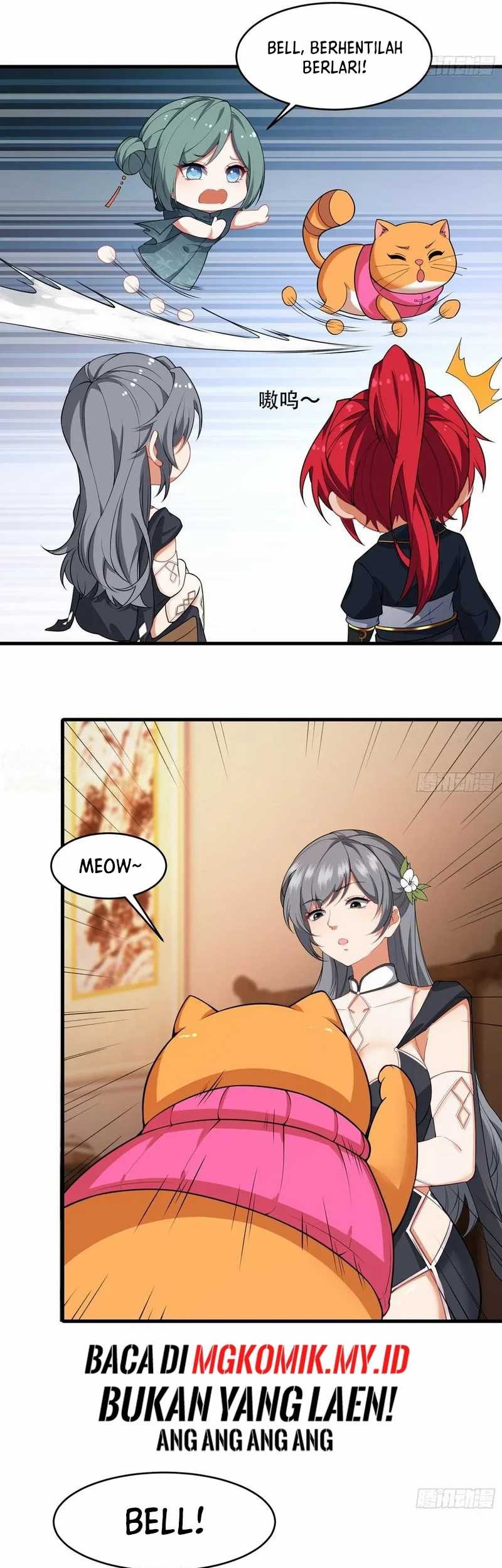Traveling through time and space to become an unlucky NPC: I have a wife to protect me Chapter 65 - halaman 11