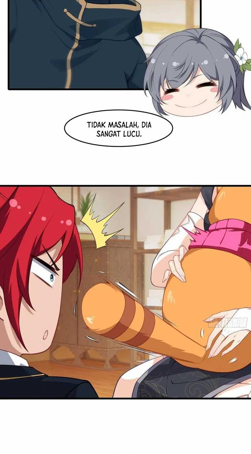 Traveling through time and space to become an unlucky NPC: I have a wife to protect me Chapter 65 - halaman 16