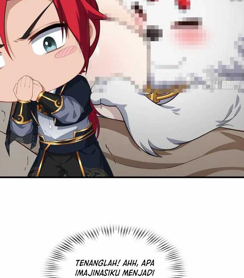 Traveling through time and space to become an unlucky NPC: I have a wife to protect me Chapter 65 - halaman 18