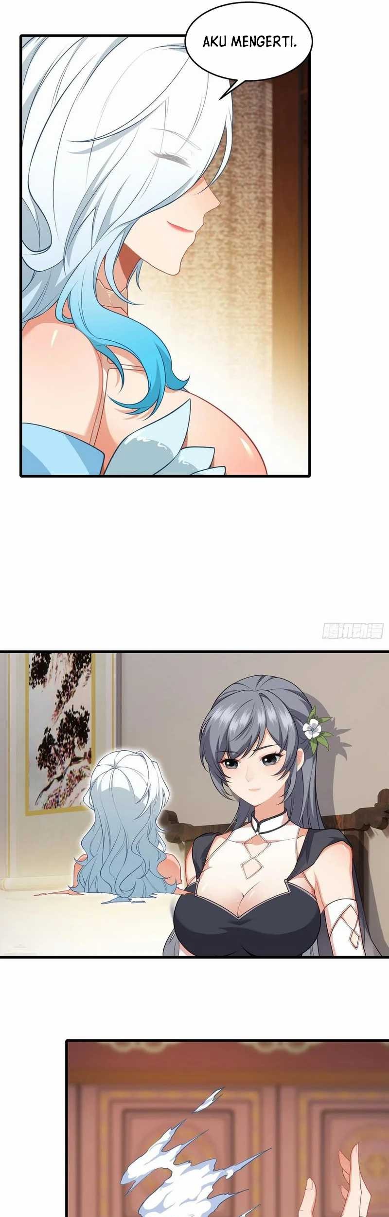 Traveling through time and space to become an unlucky NPC: I have a wife to protect me Chapter 65 - halaman 3