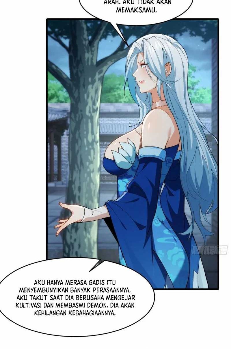 Traveling through time and space to become an unlucky NPC: I have a wife to protect me Chapter 66 - halaman 11