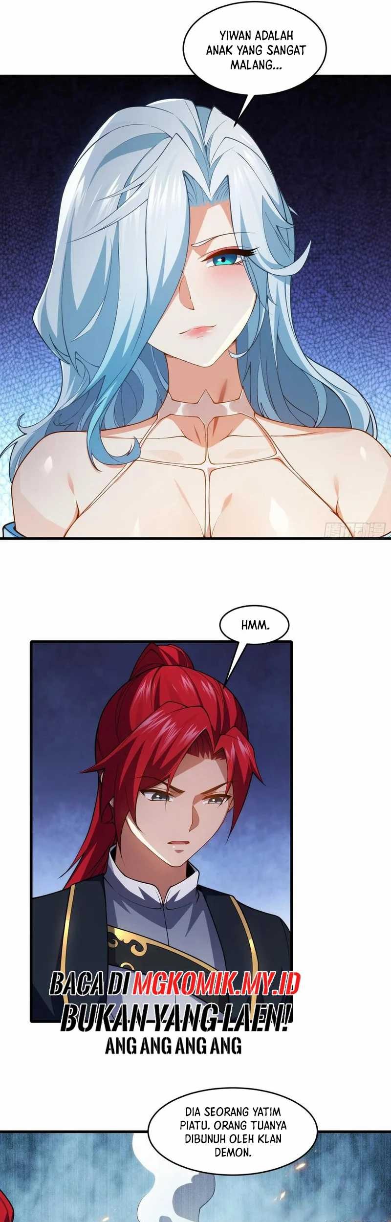 Traveling through time and space to become an unlucky NPC: I have a wife to protect me Chapter 66 - halaman 12