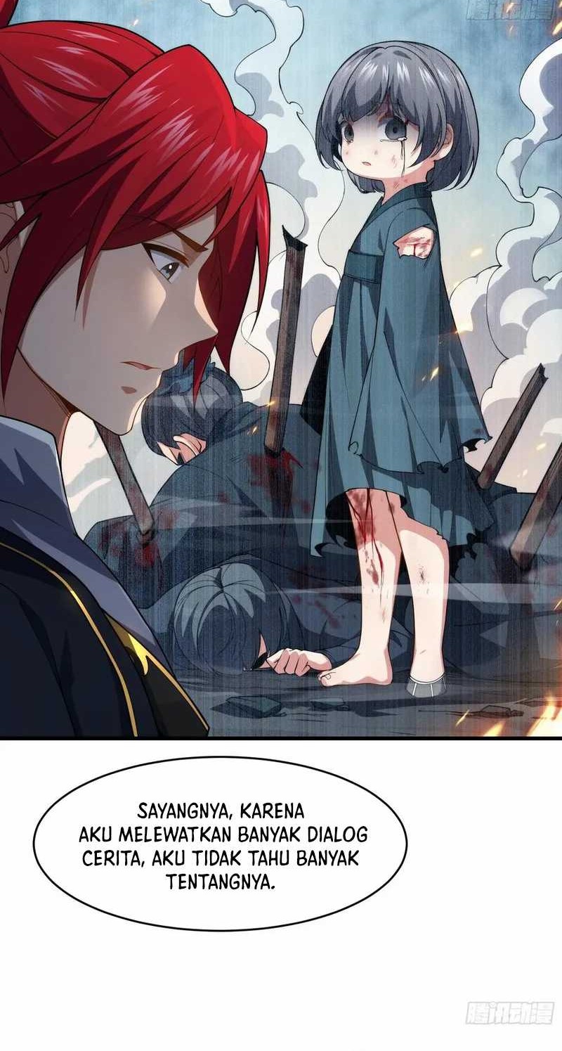 Traveling through time and space to become an unlucky NPC: I have a wife to protect me Chapter 66 - halaman 13
