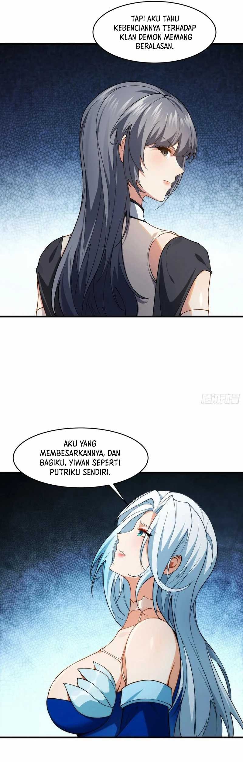Traveling through time and space to become an unlucky NPC: I have a wife to protect me Chapter 66 - halaman 14