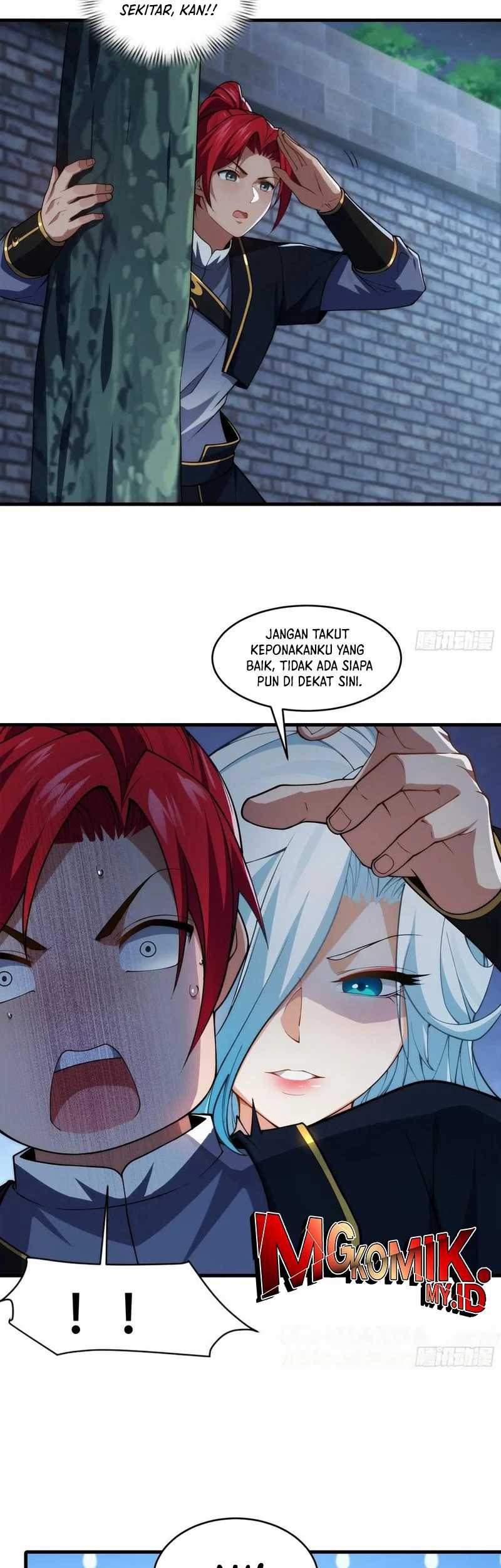 Traveling through time and space to become an unlucky NPC: I have a wife to protect me Chapter 66 - halaman 4