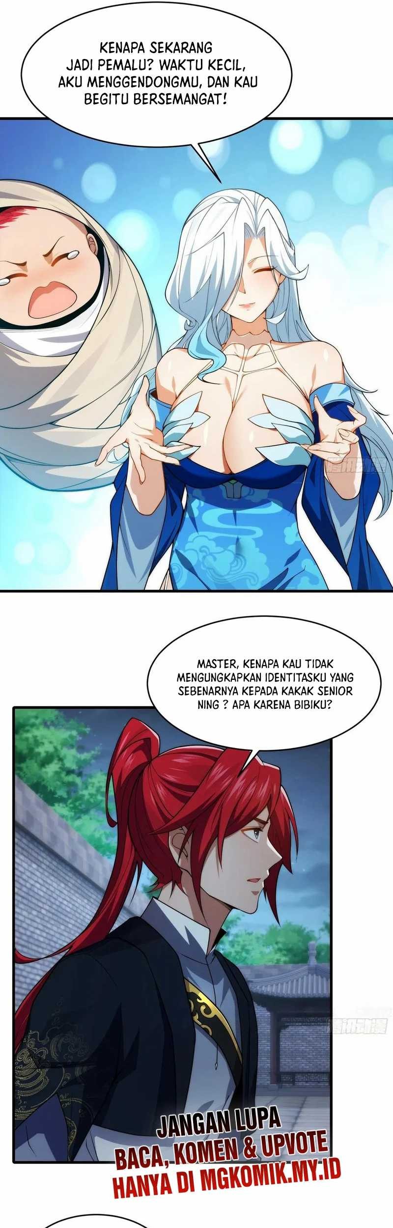 Traveling through time and space to become an unlucky NPC: I have a wife to protect me Chapter 66 - halaman 6