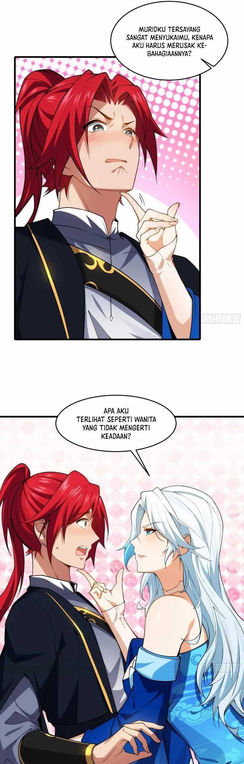 Traveling through time and space to become an unlucky NPC: I have a wife to protect me Chapter 66 - halaman 8