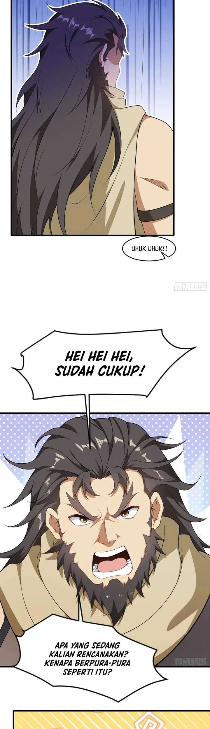 Traveling through time and space to become an unlucky NPC: I have a wife to protect me Chapter 67 - halaman 10