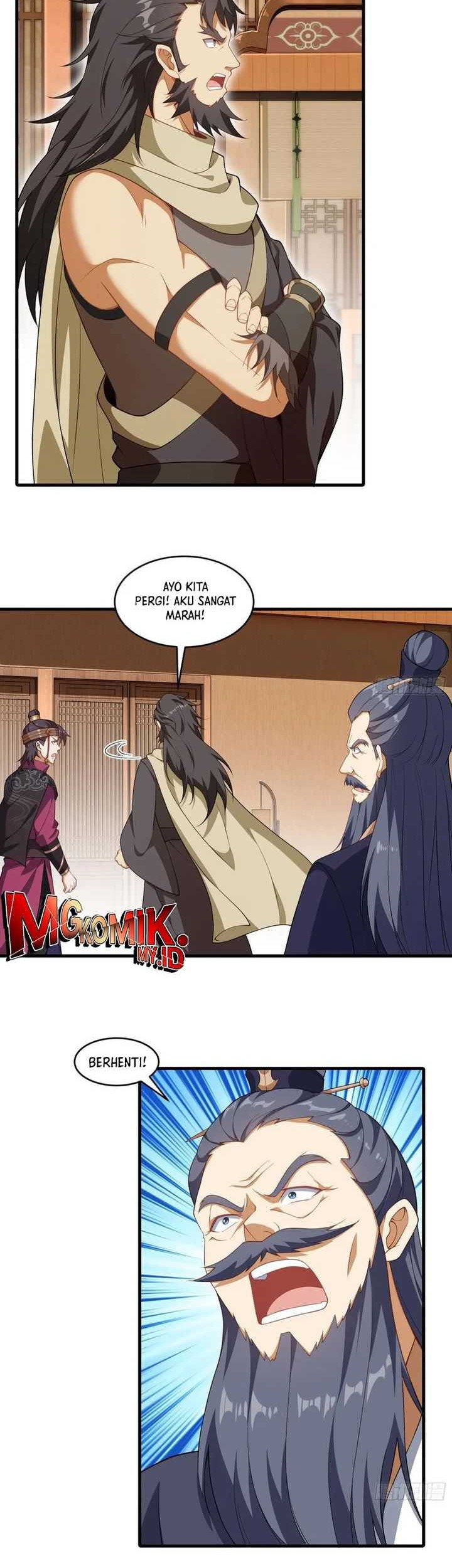 Traveling through time and space to become an unlucky NPC: I have a wife to protect me Chapter 67 - halaman 19