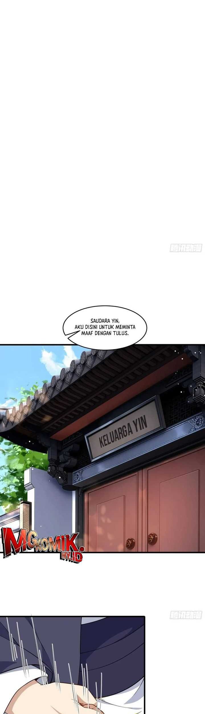 Traveling through time and space to become an unlucky NPC: I have a wife to protect me Chapter 67 - halaman 2