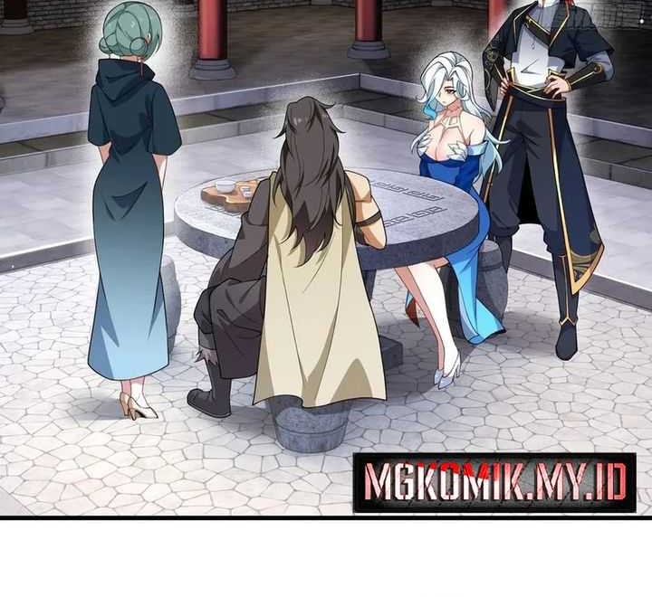 Traveling through time and space to become an unlucky NPC: I have a wife to protect me Chapter 67 - halaman 26