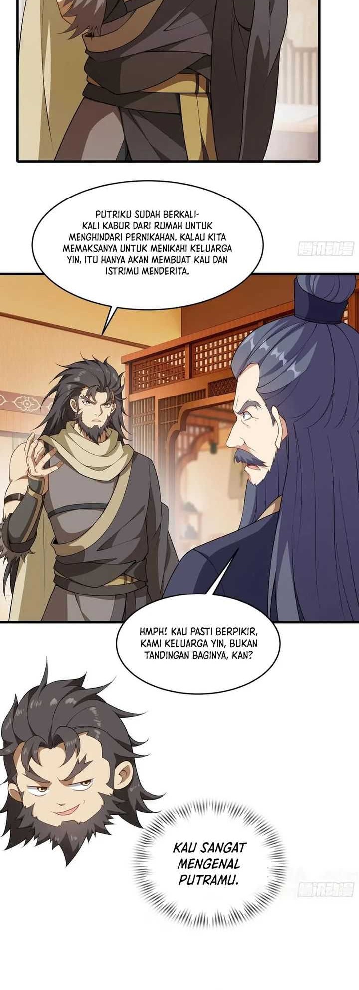 Traveling through time and space to become an unlucky NPC: I have a wife to protect me Chapter 67 - halaman 5