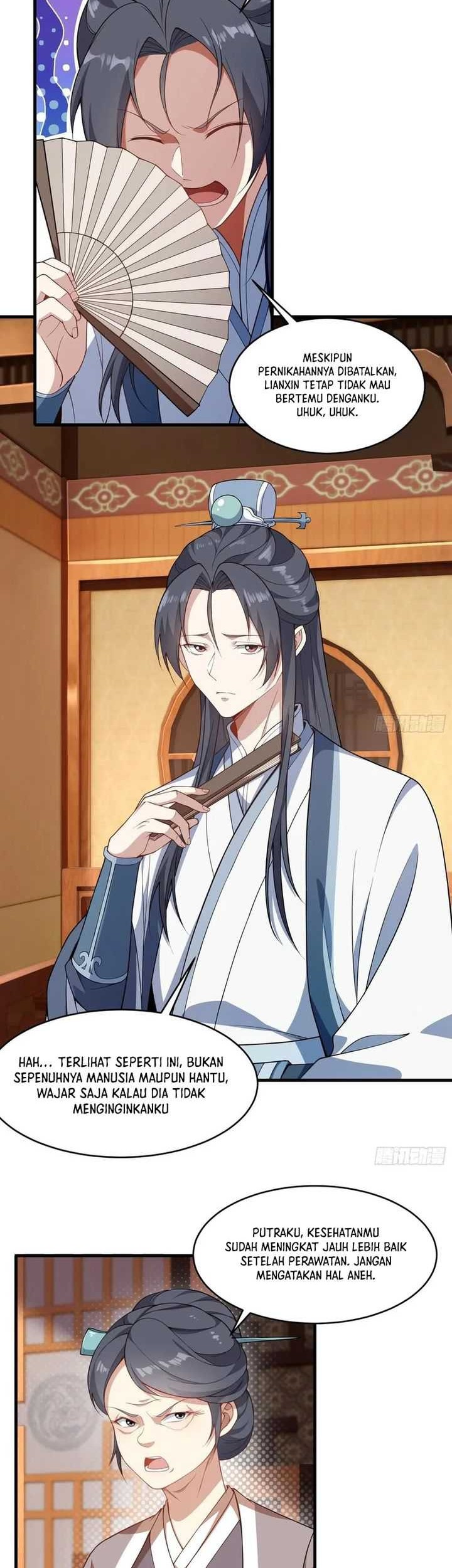 Traveling through time and space to become an unlucky NPC: I have a wife to protect me Chapter 67 - halaman 7