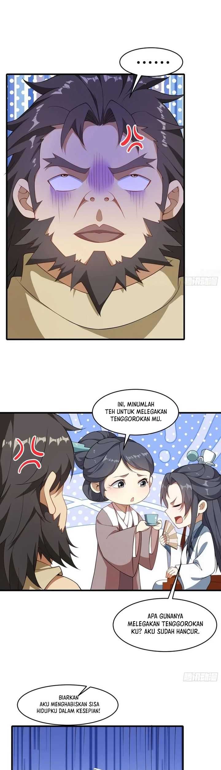 Traveling through time and space to become an unlucky NPC: I have a wife to protect me Chapter 67 - halaman 9