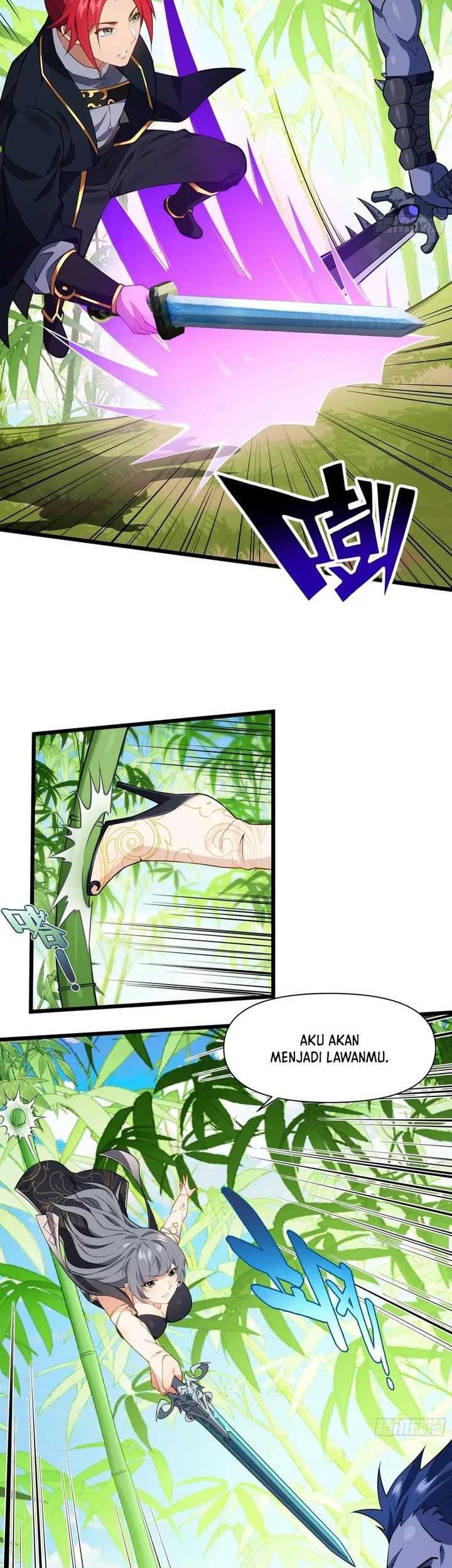 Traveling through time and space to become an unlucky NPC: I have a wife to protect me Chapter 68 - halaman 11