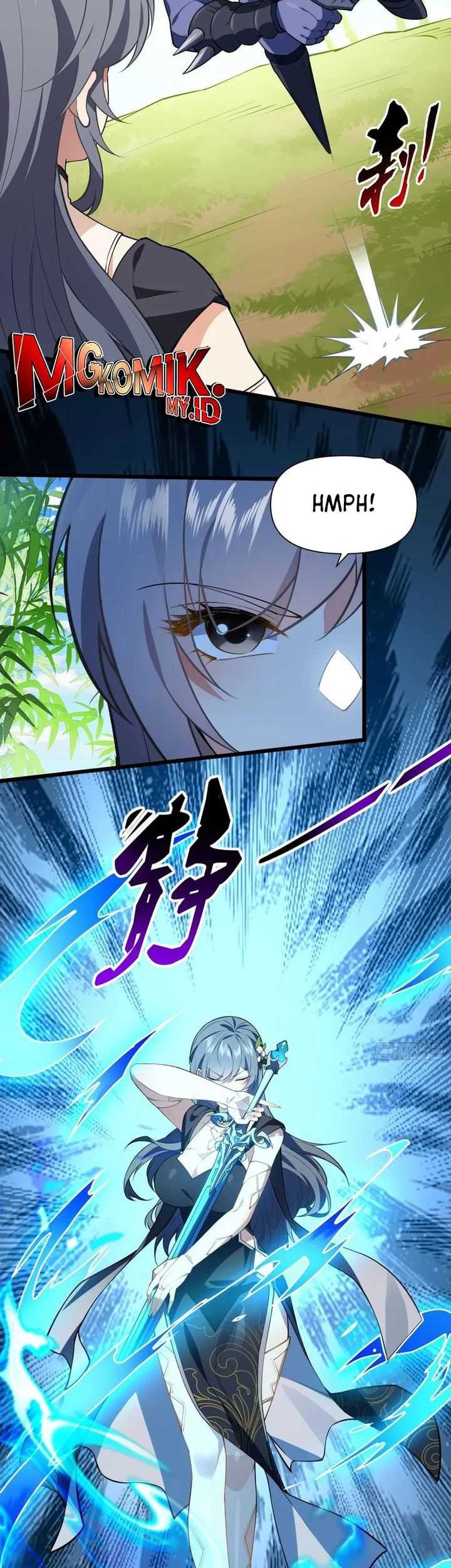 Traveling through time and space to become an unlucky NPC: I have a wife to protect me Chapter 68 - halaman 16