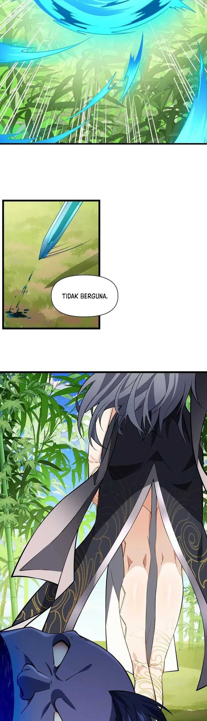 Traveling through time and space to become an unlucky NPC: I have a wife to protect me Chapter 68 - halaman 19