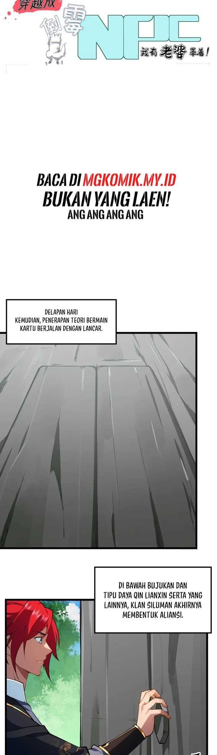 Traveling through time and space to become an unlucky NPC: I have a wife to protect me Chapter 68 - halaman 2