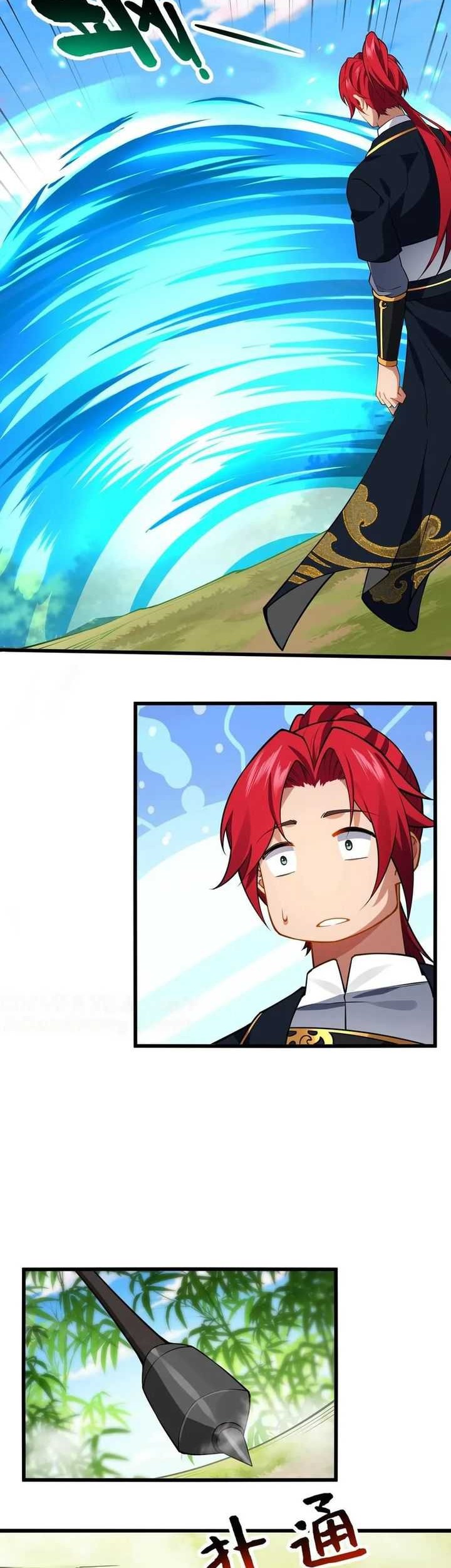 Traveling through time and space to become an unlucky NPC: I have a wife to protect me Chapter 68 - halaman 24