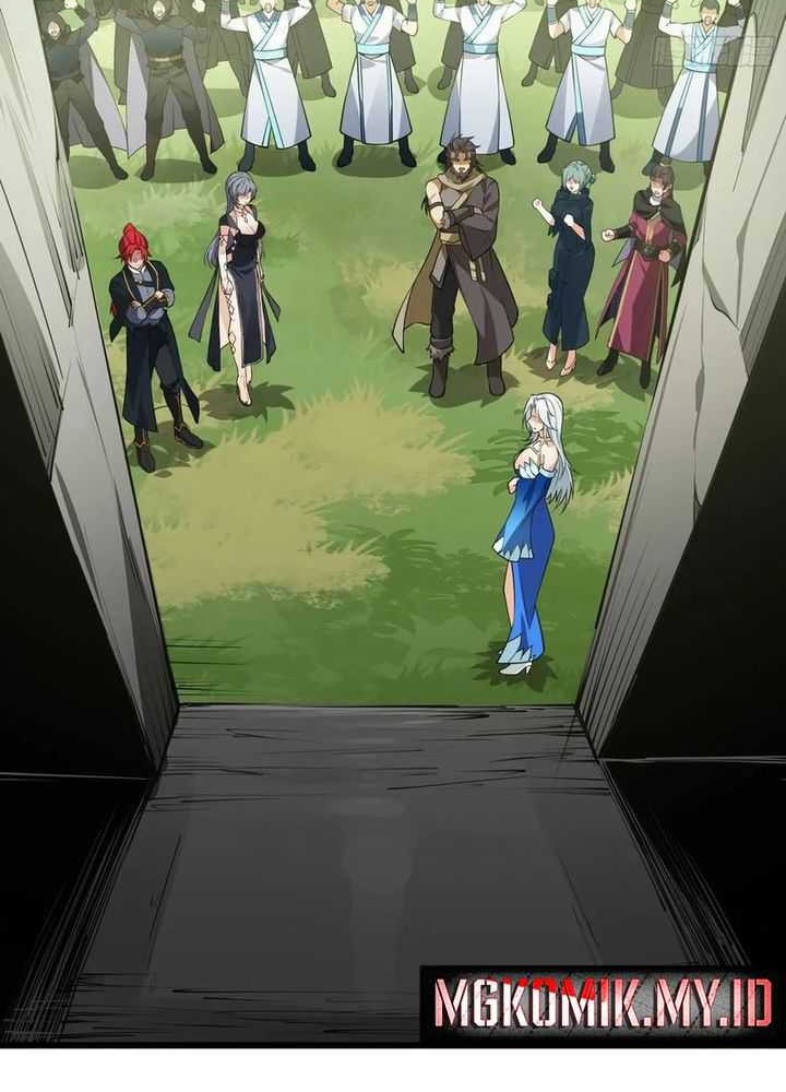 Traveling through time and space to become an unlucky NPC: I have a wife to protect me Chapter 68 - halaman 6