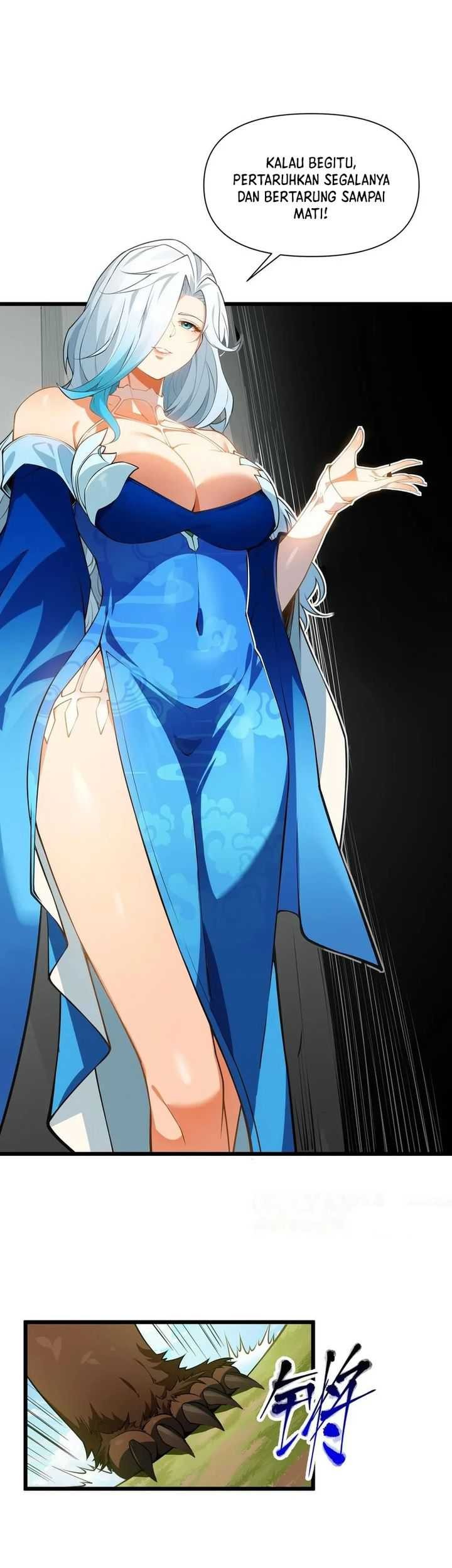 Traveling through time and space to become an unlucky NPC: I have a wife to protect me Chapter 68 - halaman 7