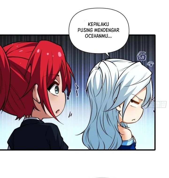 Traveling through time and space to become an unlucky NPC: I have a wife to protect me Chapter 69 - halaman 1