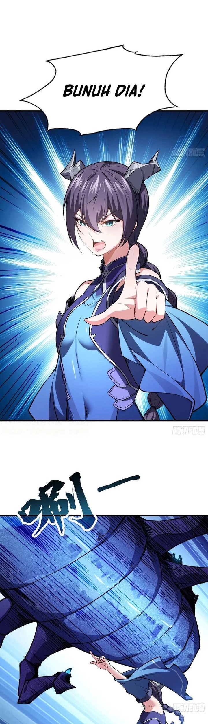 Traveling through time and space to become an unlucky NPC: I have a wife to protect me Chapter 69 - halaman 11