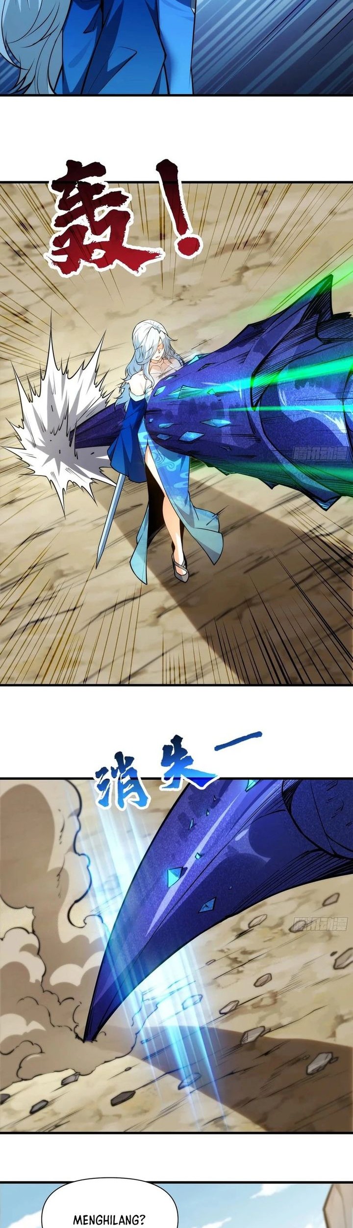 Traveling through time and space to become an unlucky NPC: I have a wife to protect me Chapter 69 - halaman 14