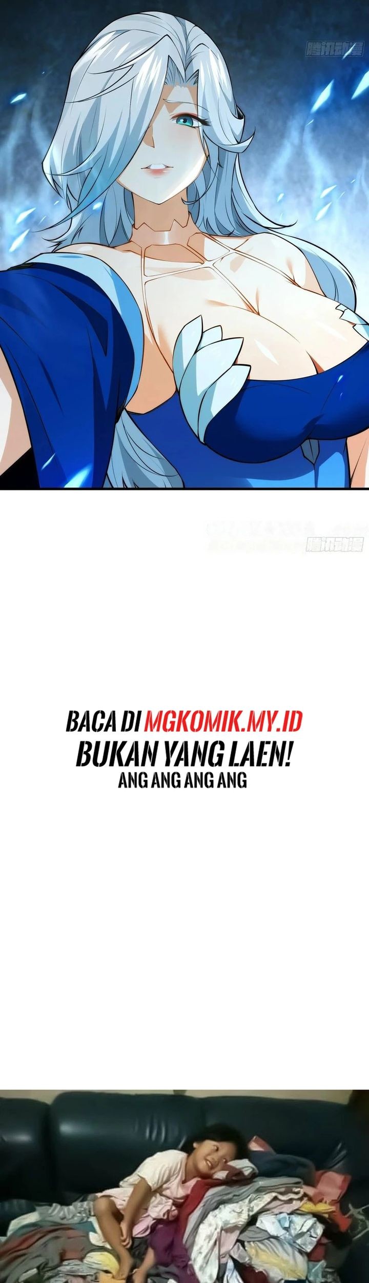 Traveling through time and space to become an unlucky NPC: I have a wife to protect me Chapter 69 - halaman 19