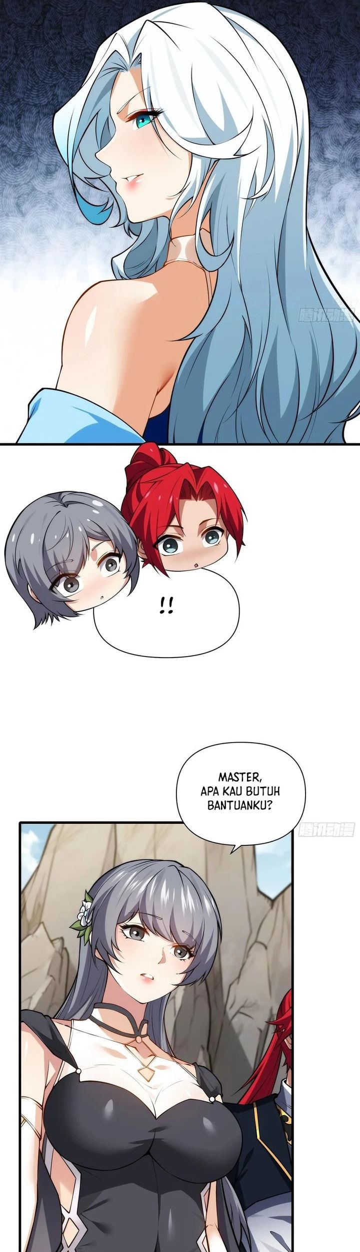 Traveling through time and space to become an unlucky NPC: I have a wife to protect me Chapter 69 - halaman 7