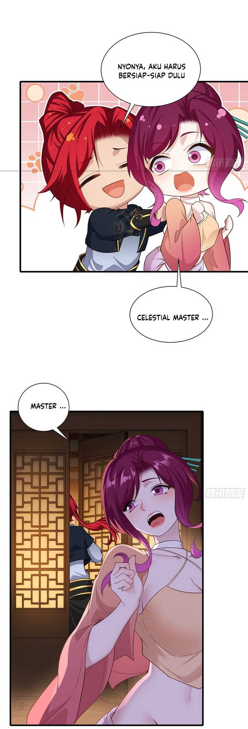 Traveling through time and space to become an unlucky NPC: I have a wife to protect me Chapter 7 - halaman 11